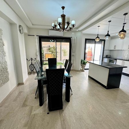 Duplex Sabah Opera - Gueliz Lejlighed Marrakesh Eksteriør billede