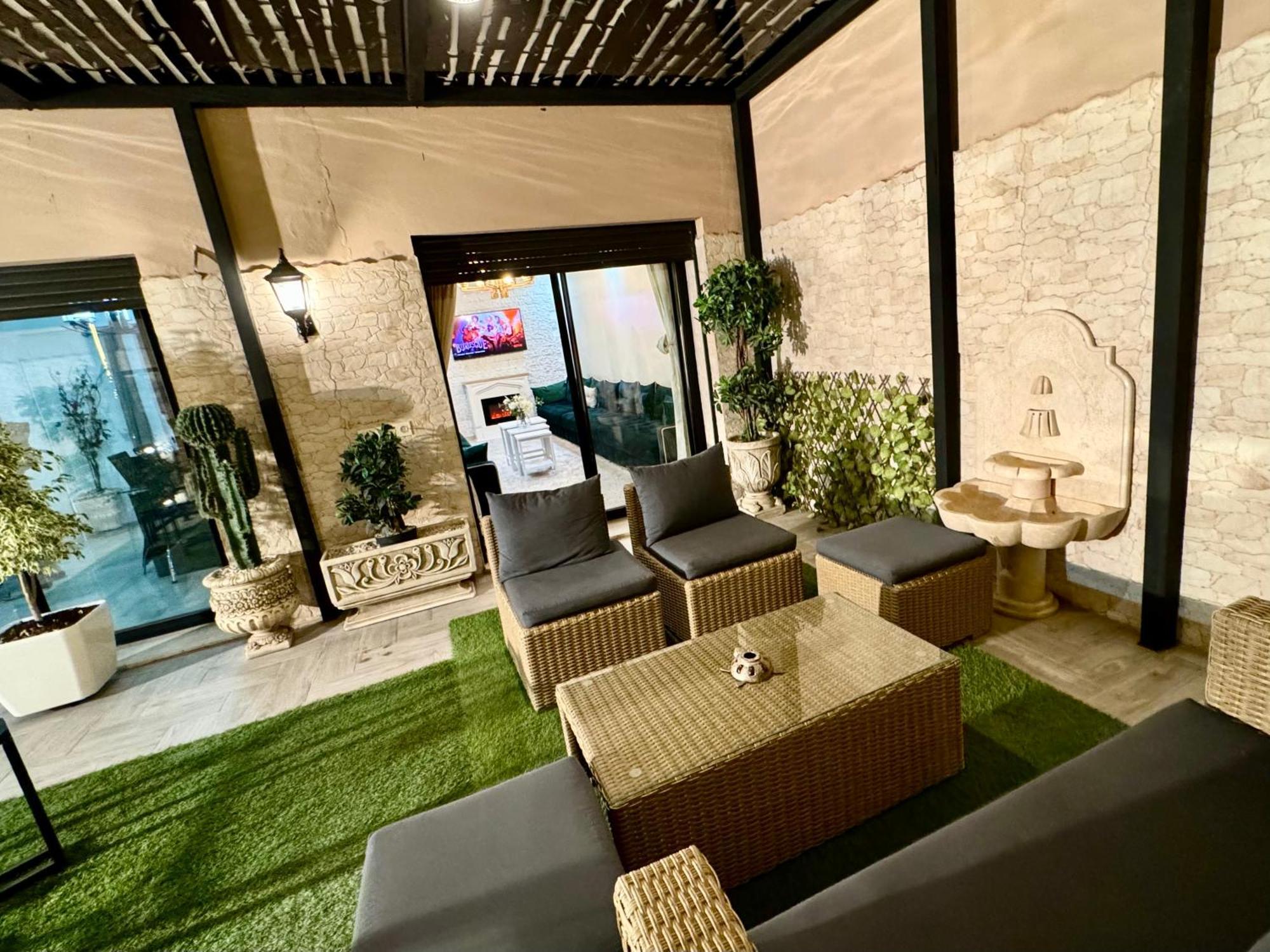 Duplex Sabah Opera - Gueliz Lejlighed Marrakesh Eksteriør billede