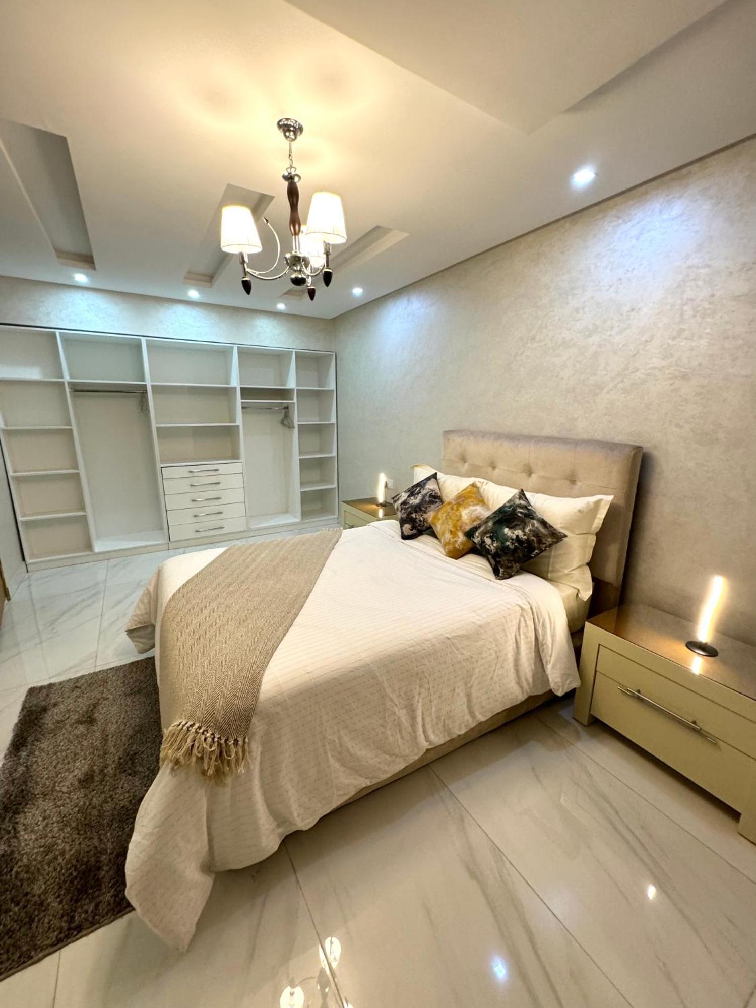 Duplex Sabah Opera - Gueliz Lejlighed Marrakesh Eksteriør billede