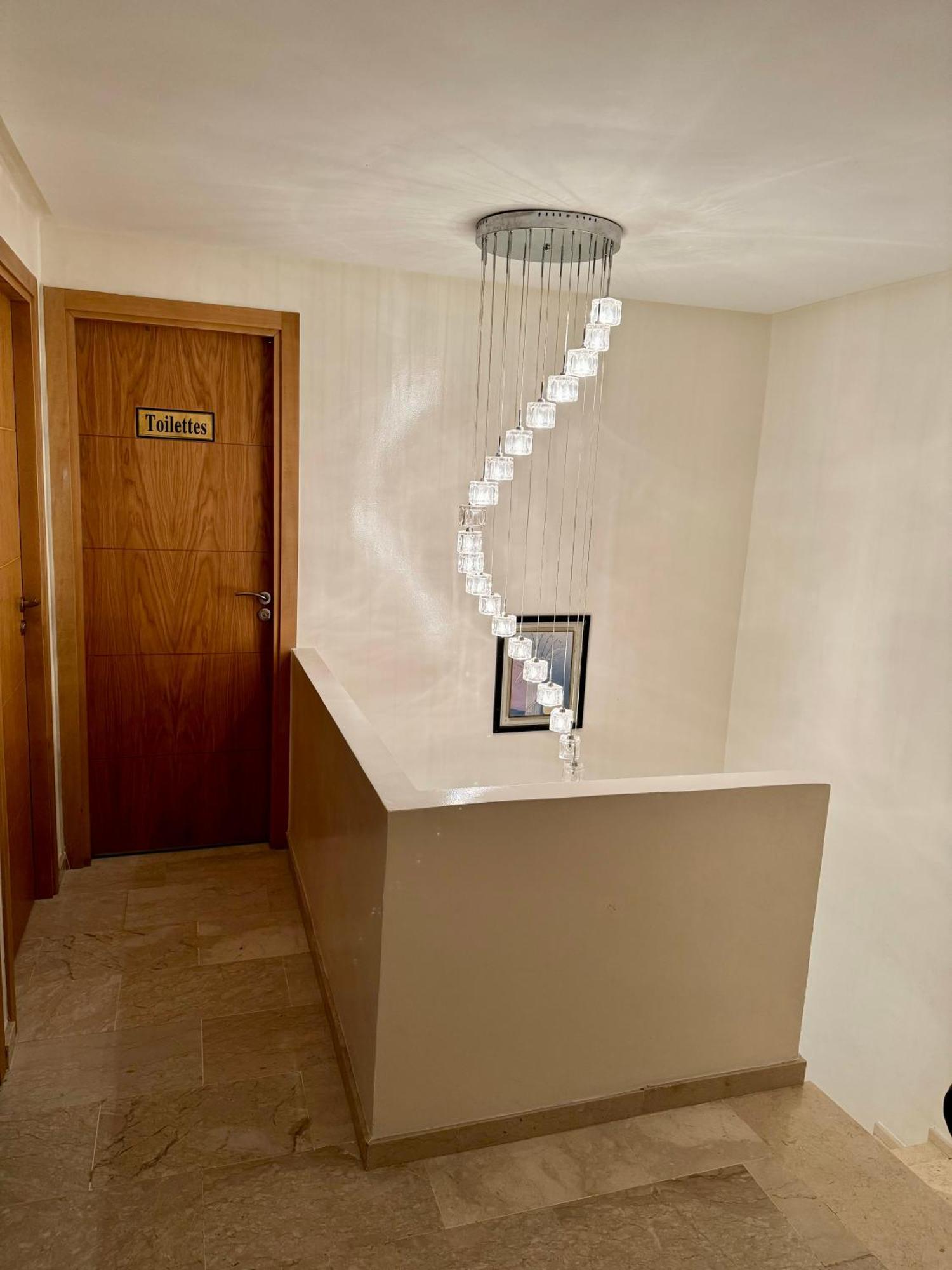 Duplex Sabah Opera - Gueliz Lejlighed Marrakesh Eksteriør billede