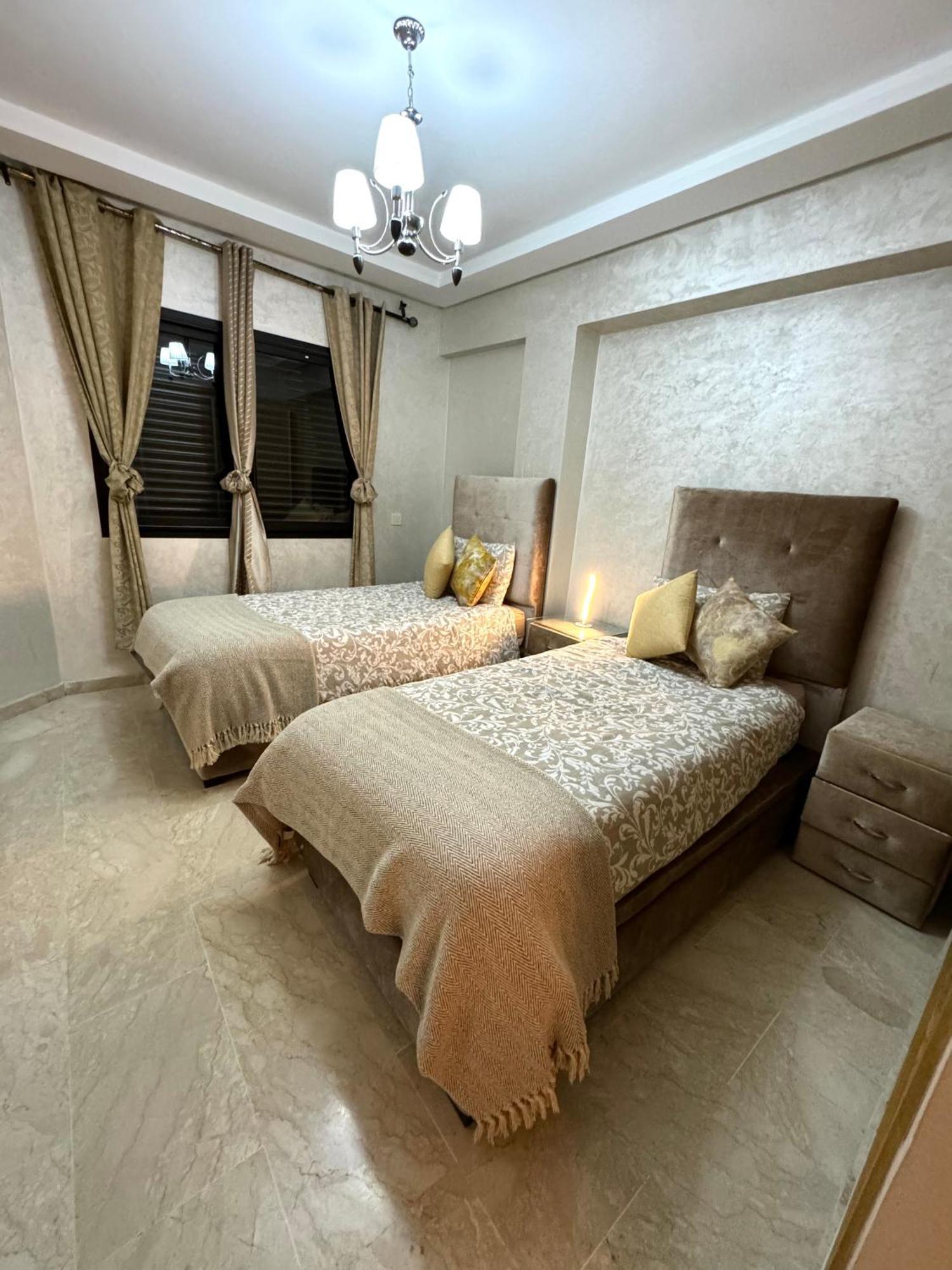 Duplex Sabah Opera - Gueliz Lejlighed Marrakesh Eksteriør billede