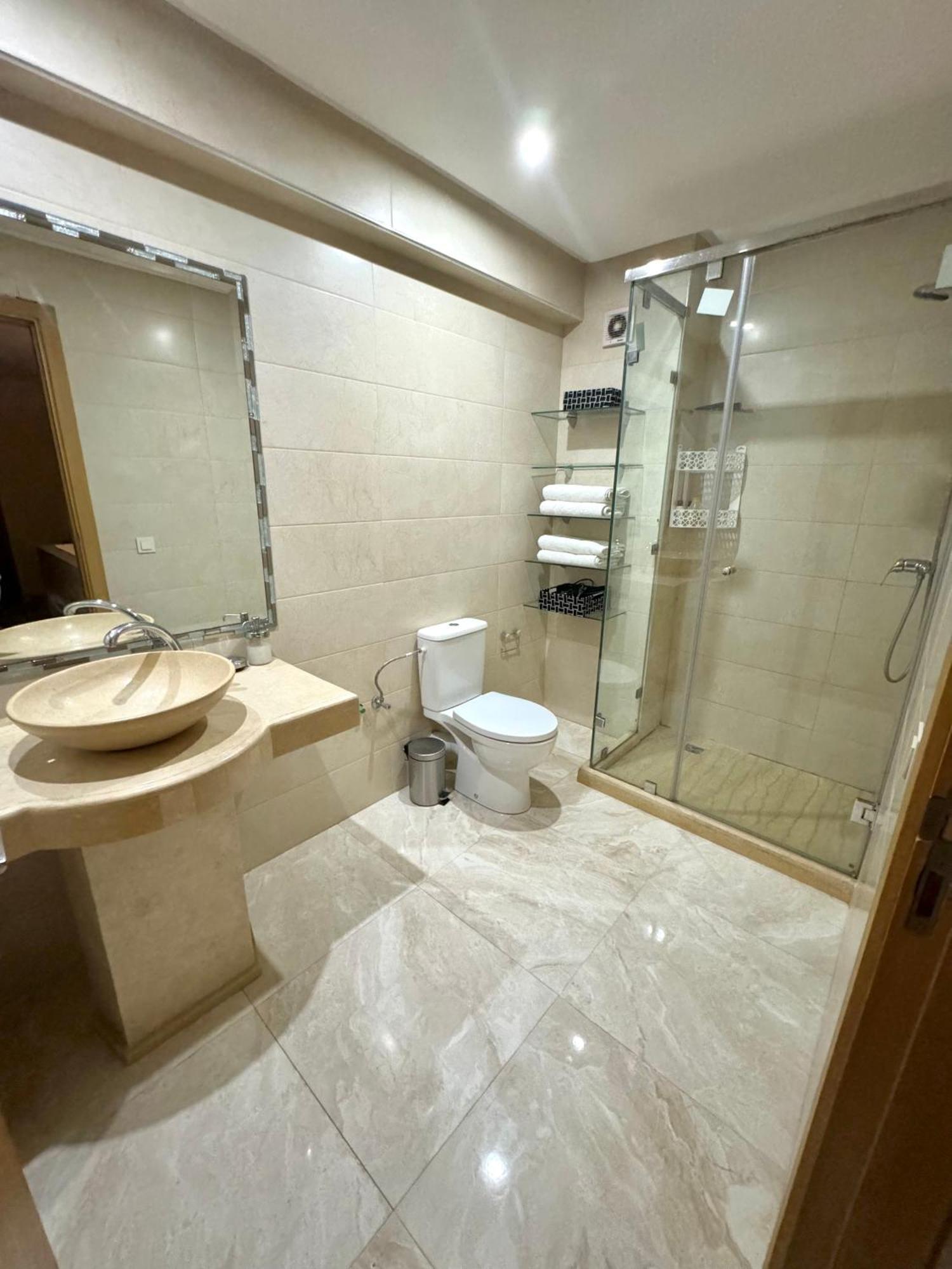 Duplex Sabah Opera - Gueliz Lejlighed Marrakesh Eksteriør billede