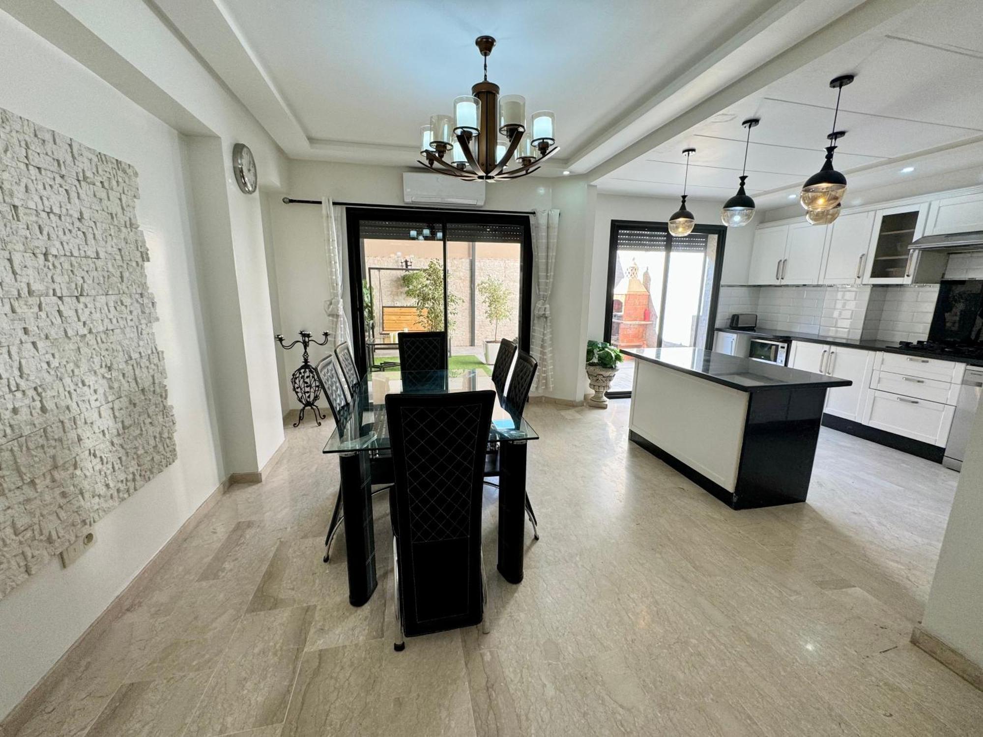 Duplex Sabah Opera - Gueliz Lejlighed Marrakesh Eksteriør billede