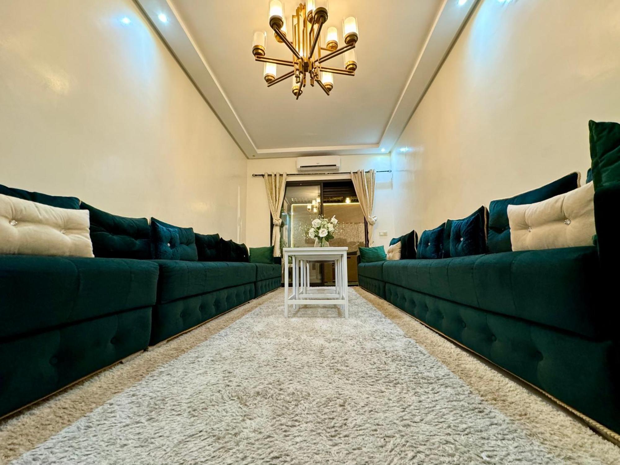 Duplex Sabah Opera - Gueliz Lejlighed Marrakesh Eksteriør billede